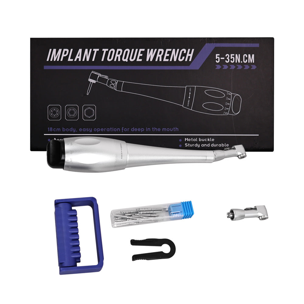 CYI010 Dental Implant Torque Wrench - Denspay Dental - Dental Implant Handpiece