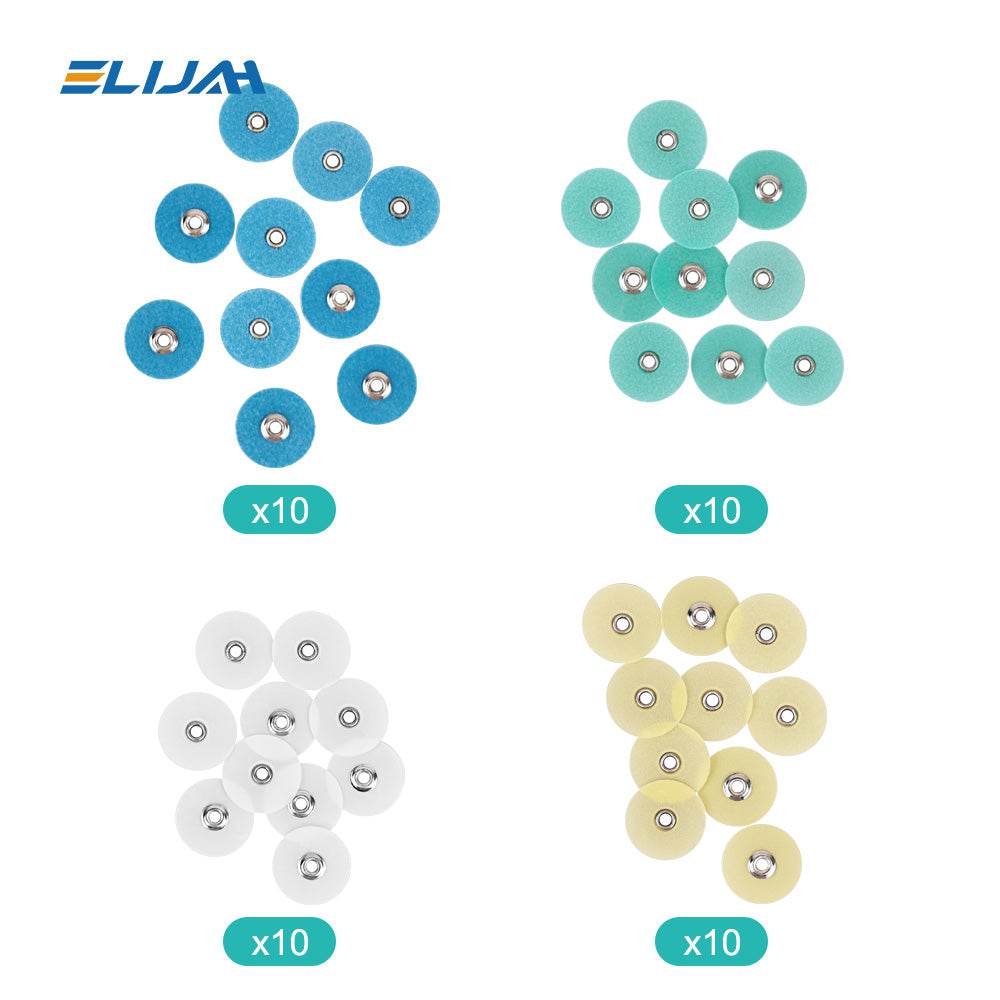 CYW796 Dental Polishing Discs - Denspay Dental - Universal Polishers & Abrasives