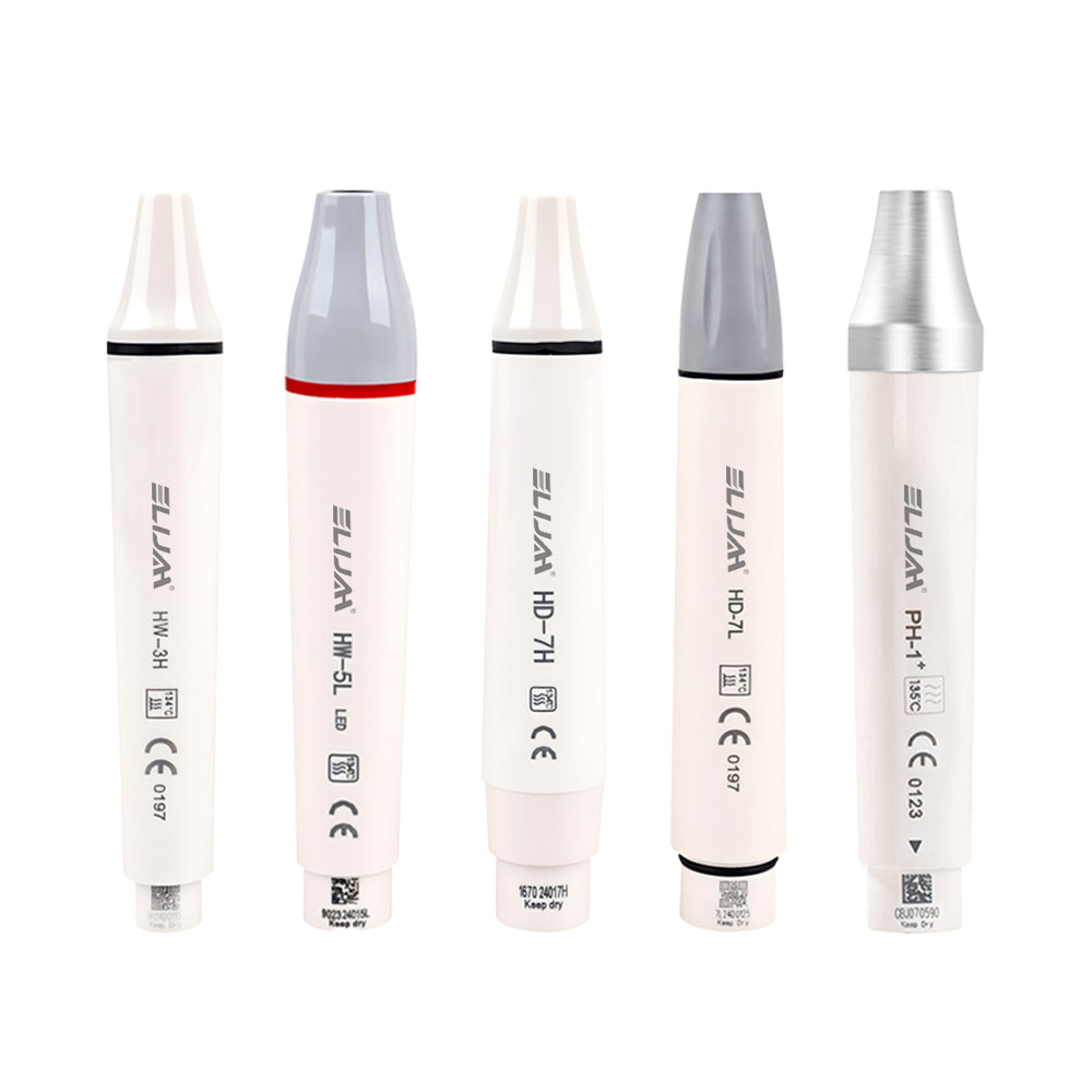 CYB091 Dental Ultrasonic Piezo Scaler Handpiece LED - Denspay Dental - Scaler Handpiece