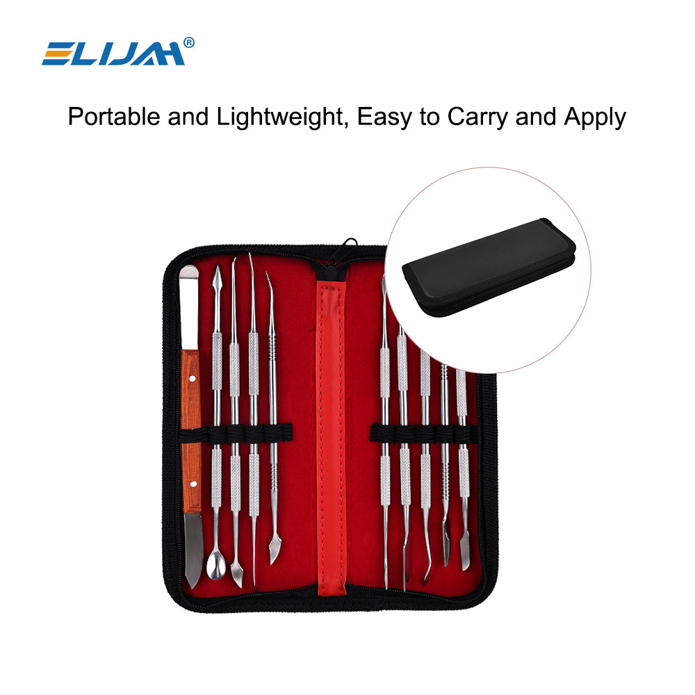 CYW152 Dental Wax Carving Tool Set