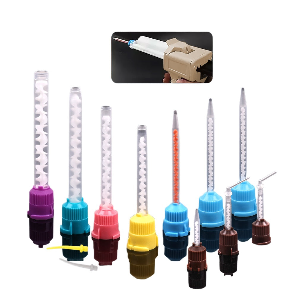 CYW745 Dental Mixing Tips - Denspay Dental - Mixing Tips