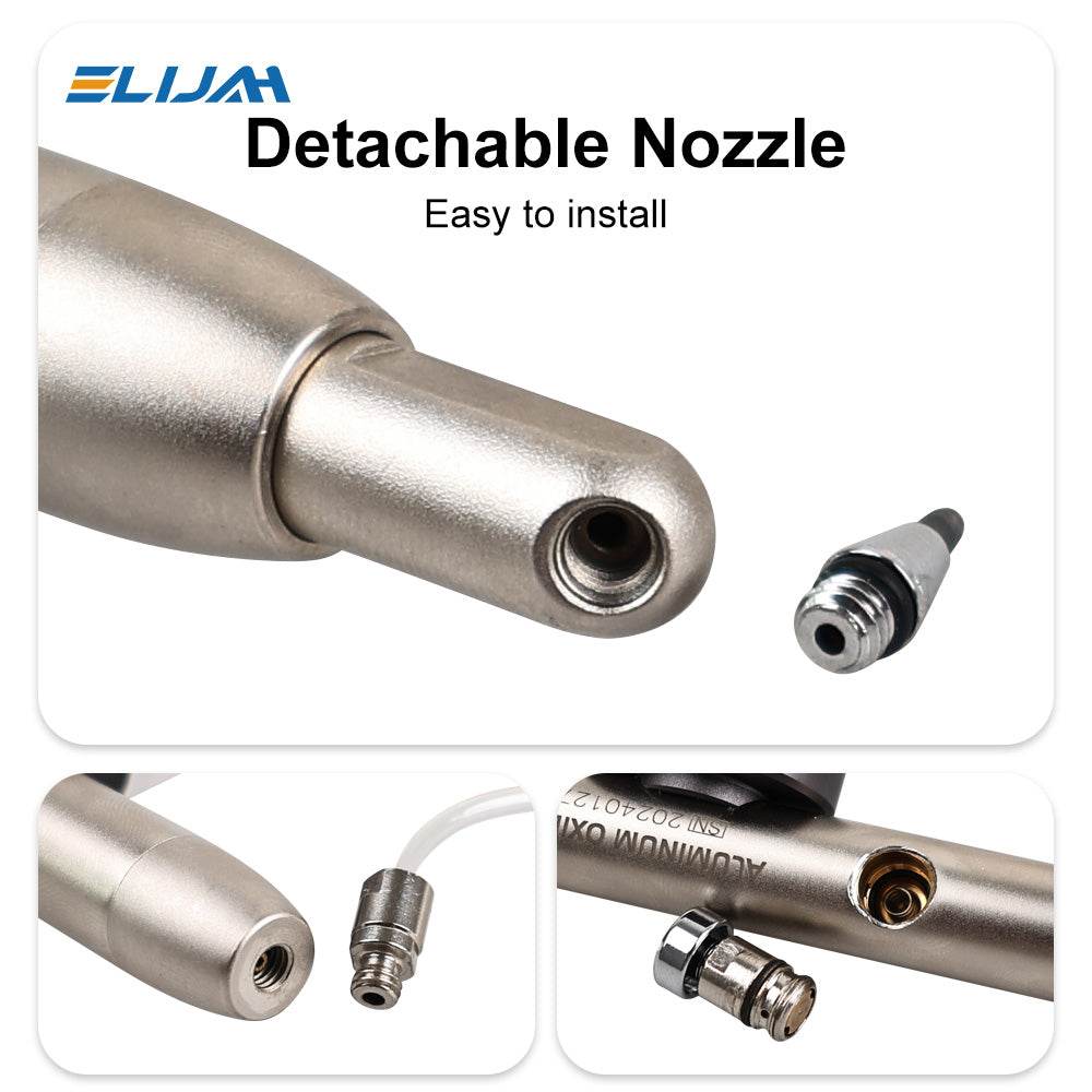 CYM027 Dental Aluminum Oxide Sandblasting Gun - Denspay Dental - Sandblasting Scaler