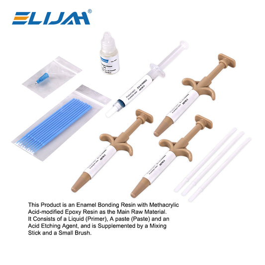 CYU208 Customized Full Set Dental Synthetic Resin Teeth