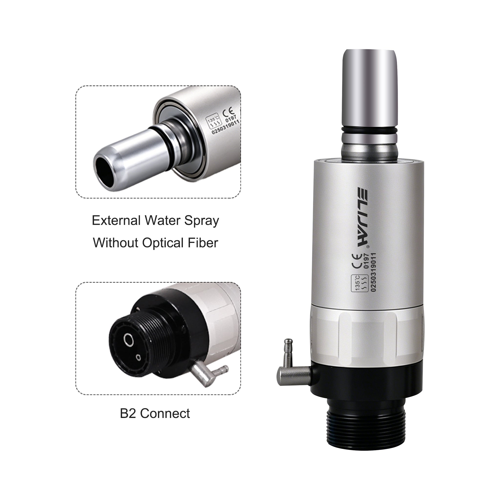 CYC261 Dental Low Speed Handpiece & Set-FX Series