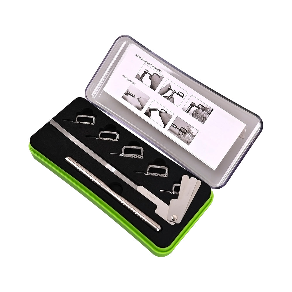 CYC194 Dental Interproximal Enamel Reduction Kit - Denspay Dental - Specialized Handpiece
