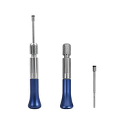 CYW841 Dental Orthodontic Screwdriver Handle Kit - Denspay Dental - Dental Implant Torque Wrench