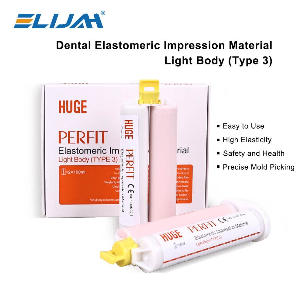 CYU066 Dental Impression Material Light Body - Denspay Dental - Impression Material