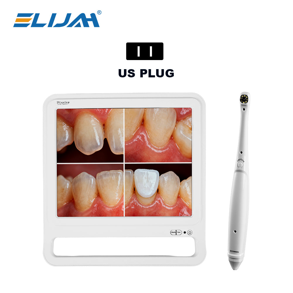 CYN076 Dental Intraoral Camera 17inch Quad Screen - Denspay Dental - Intraoral Camera