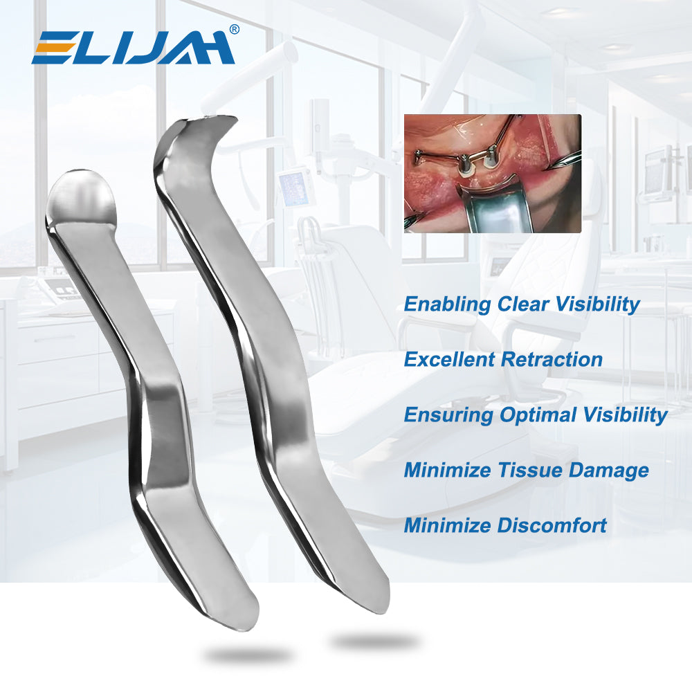 CYW788 Dental Lip Cheek Retractor - Denspay Dental - Retractor