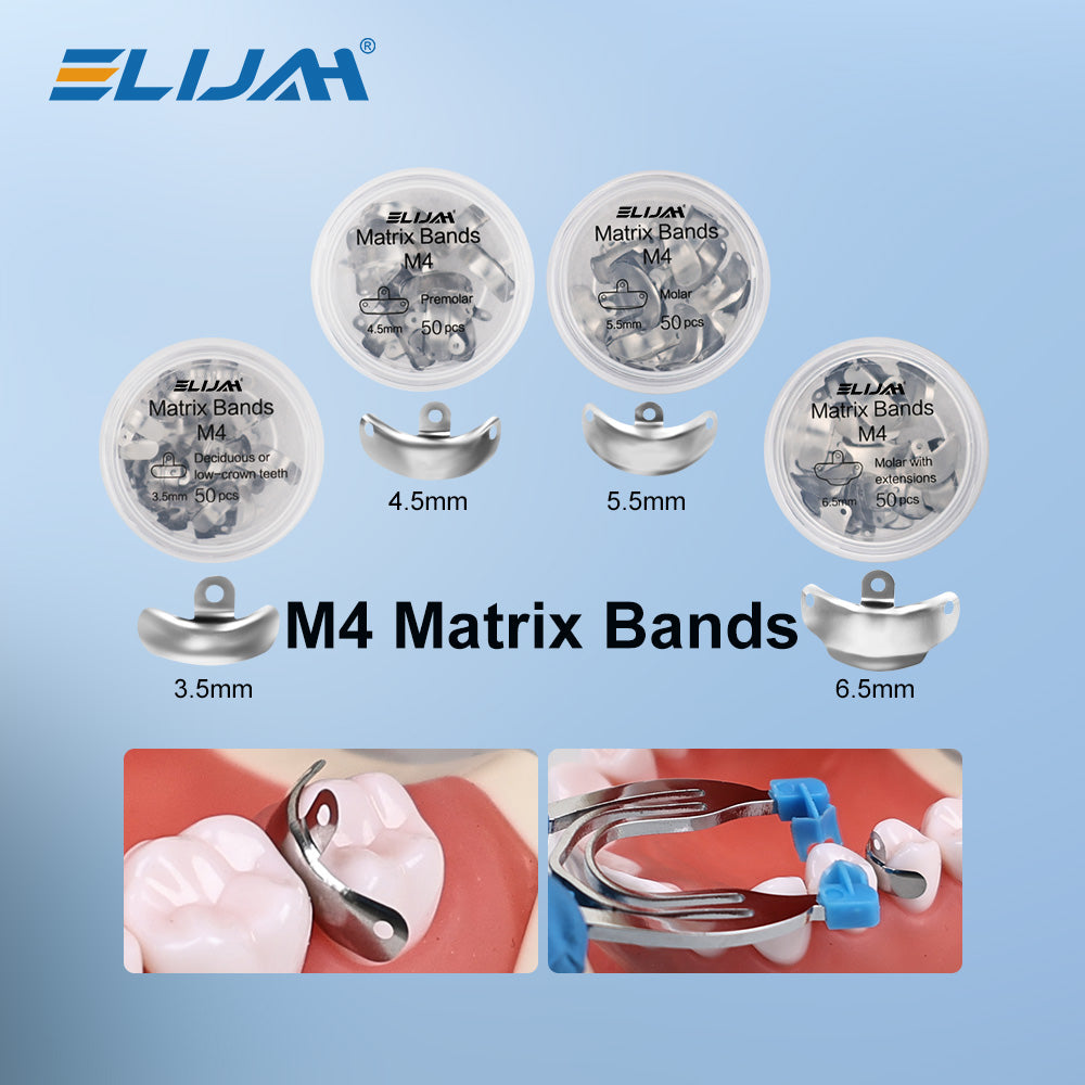 CYZ034 M2 Dental Matrix Bands