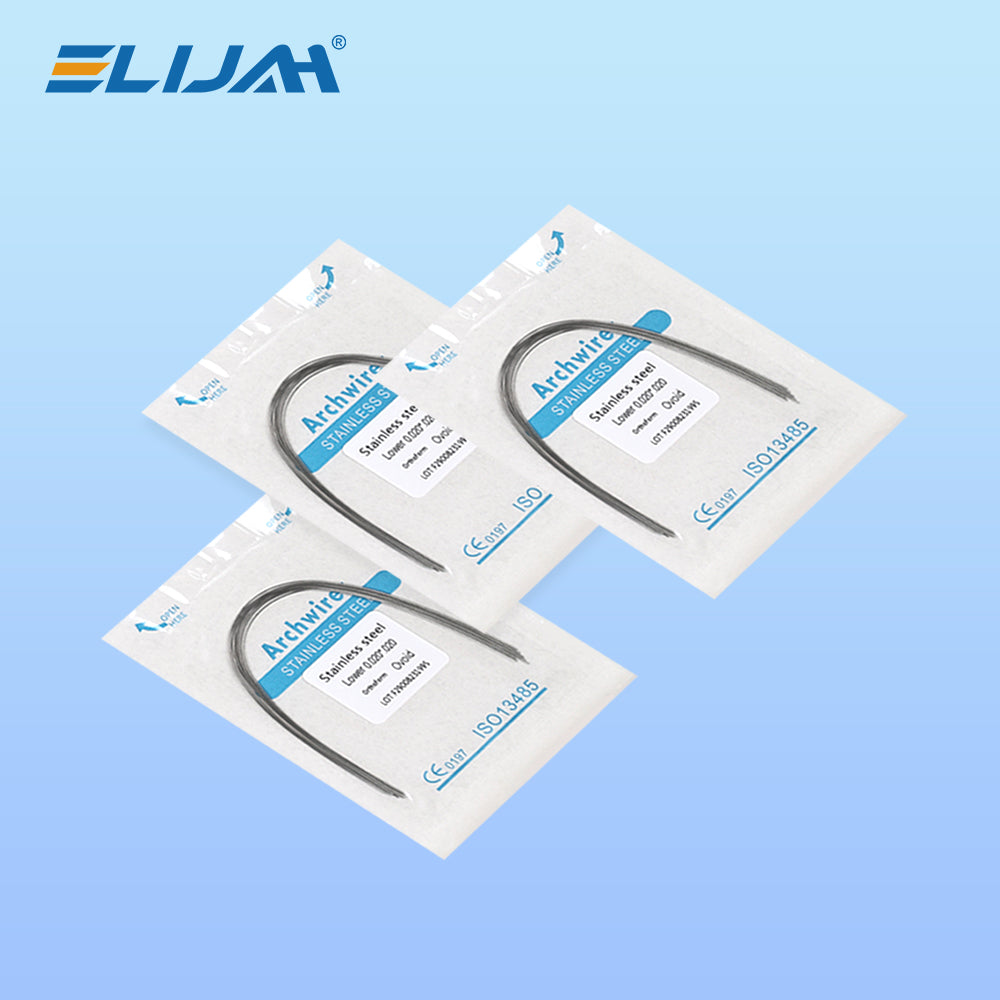 CYZ010 Dental Orthodontic Arch Wire - Denspay Dental - Orthodontic Arch Wire