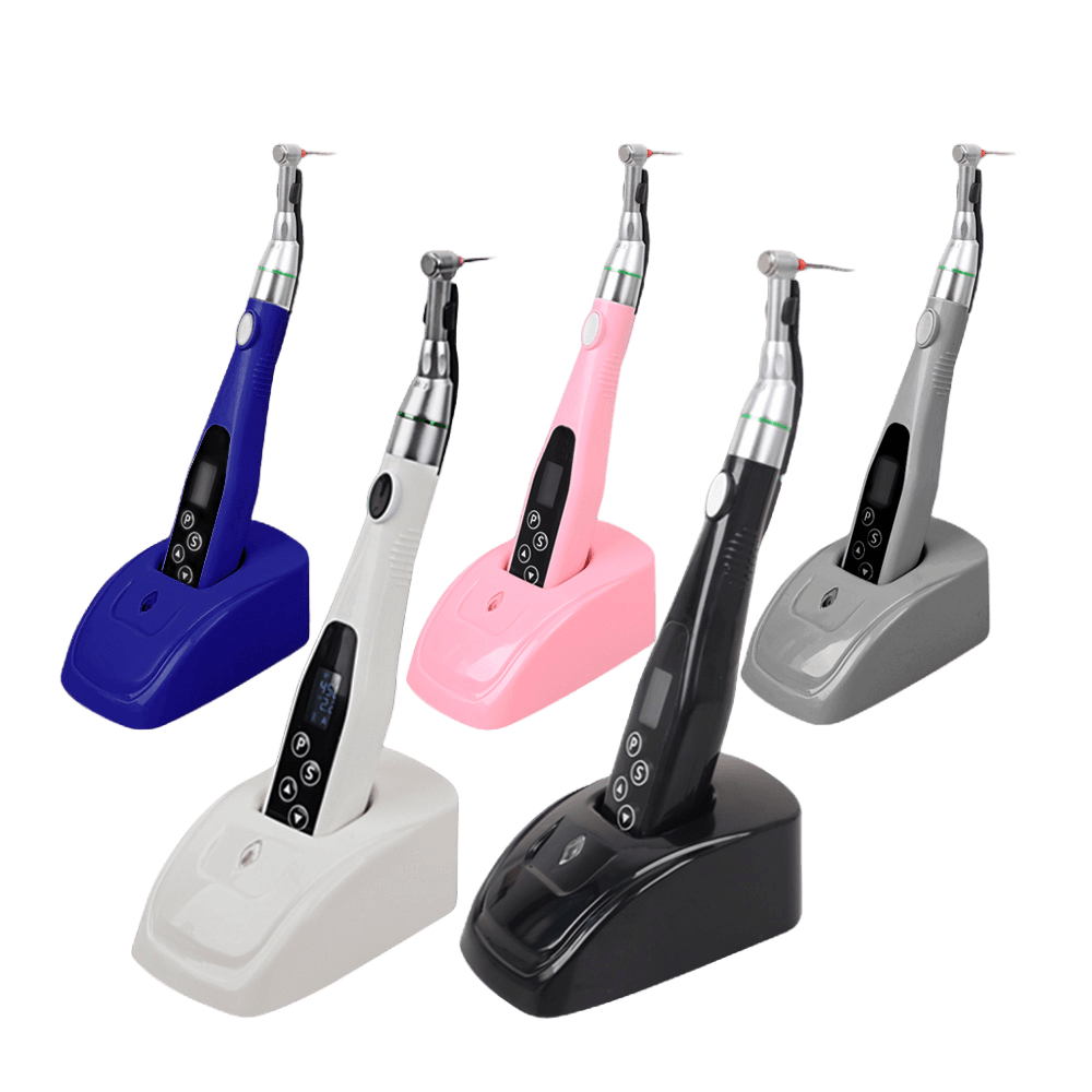 CYE066 Dental LED Endo Motor 16:1 Contra Angle - Denspay Dental - Endo Motor