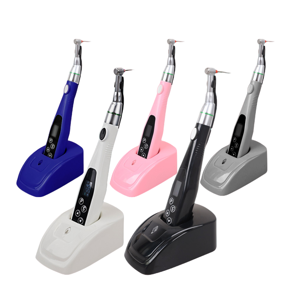 CYE027 Dental LED Endo Motor 16:1 Contra Angle