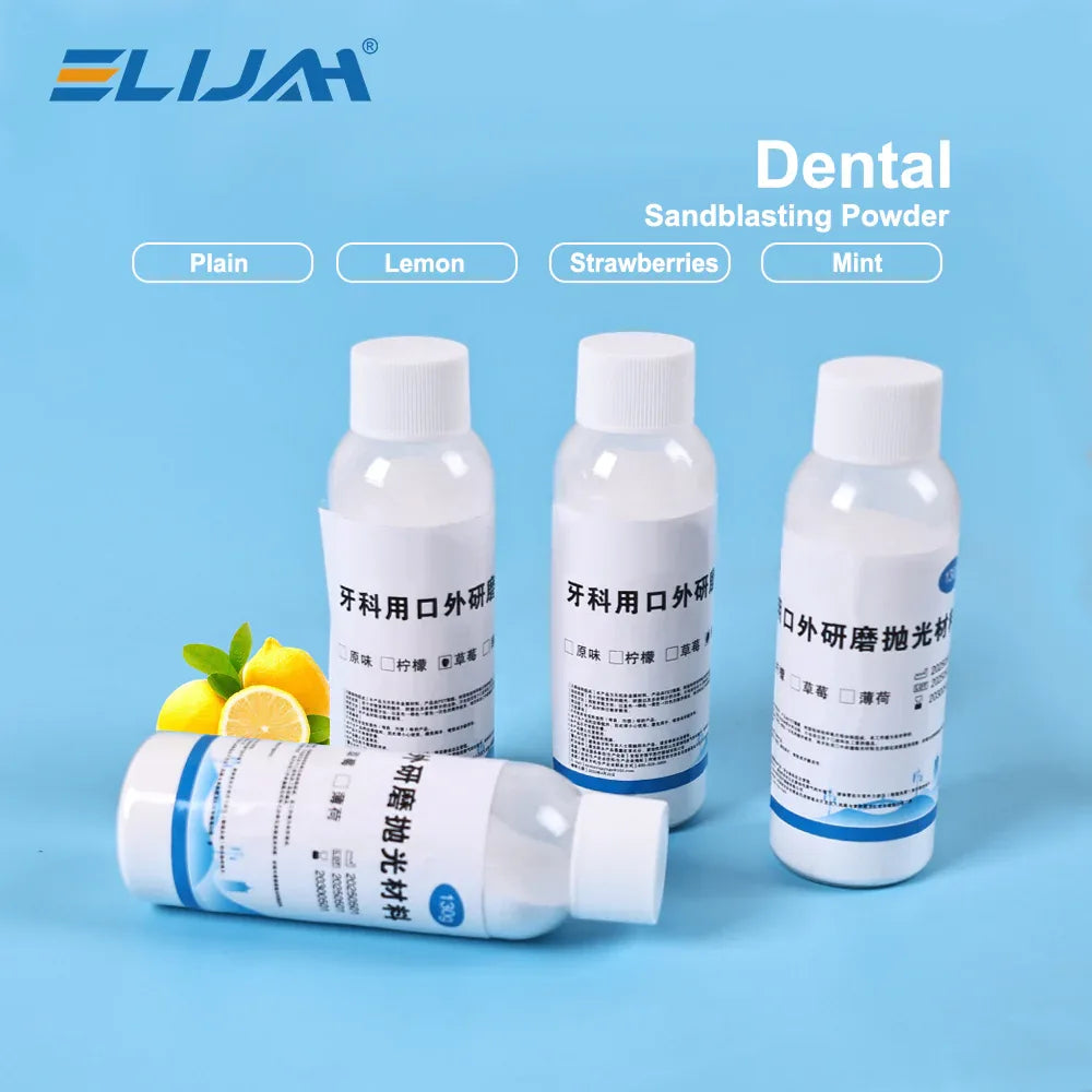 CYU217 Dental Sandblasting Powder - Denspay Dental - Air Polishing Powder