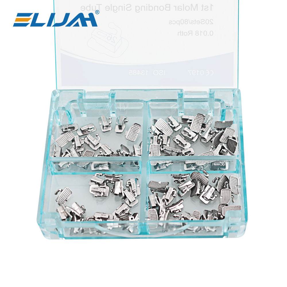 CYZ012 Dental Buccal Tubes - Denspay Dental - Buccal Tubes