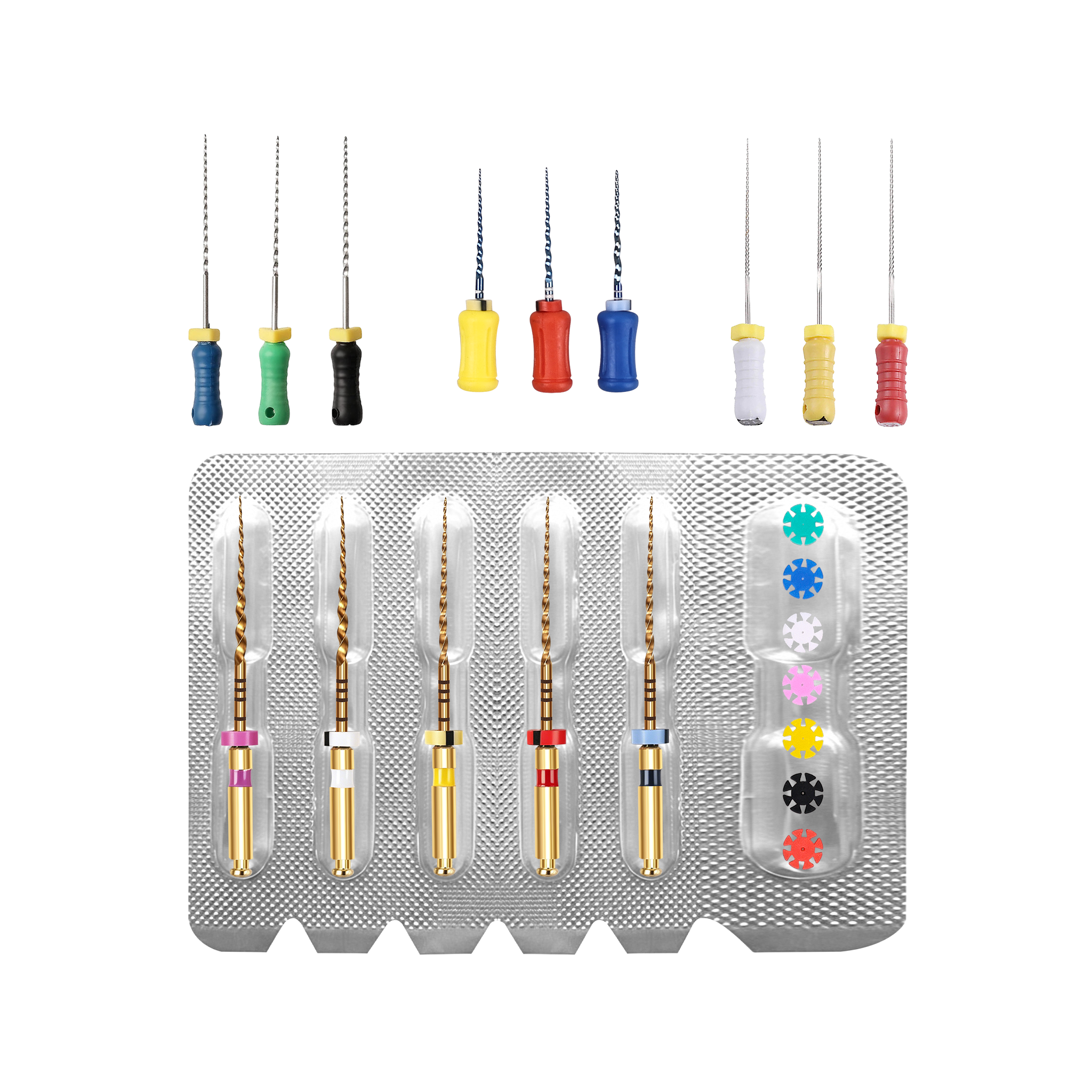 Endo Files