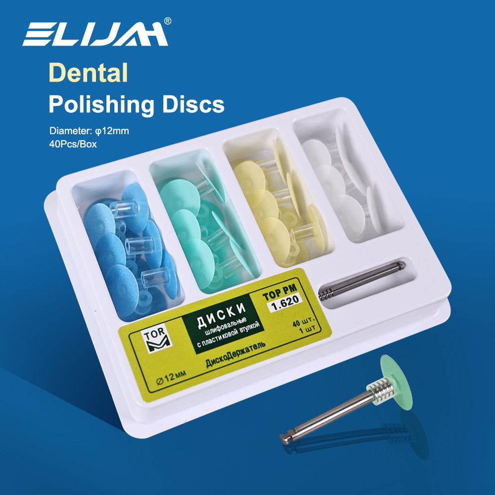 CYW797 Dental Polishing Discs - Denspay Dental - Universal Polishers & Abrasives