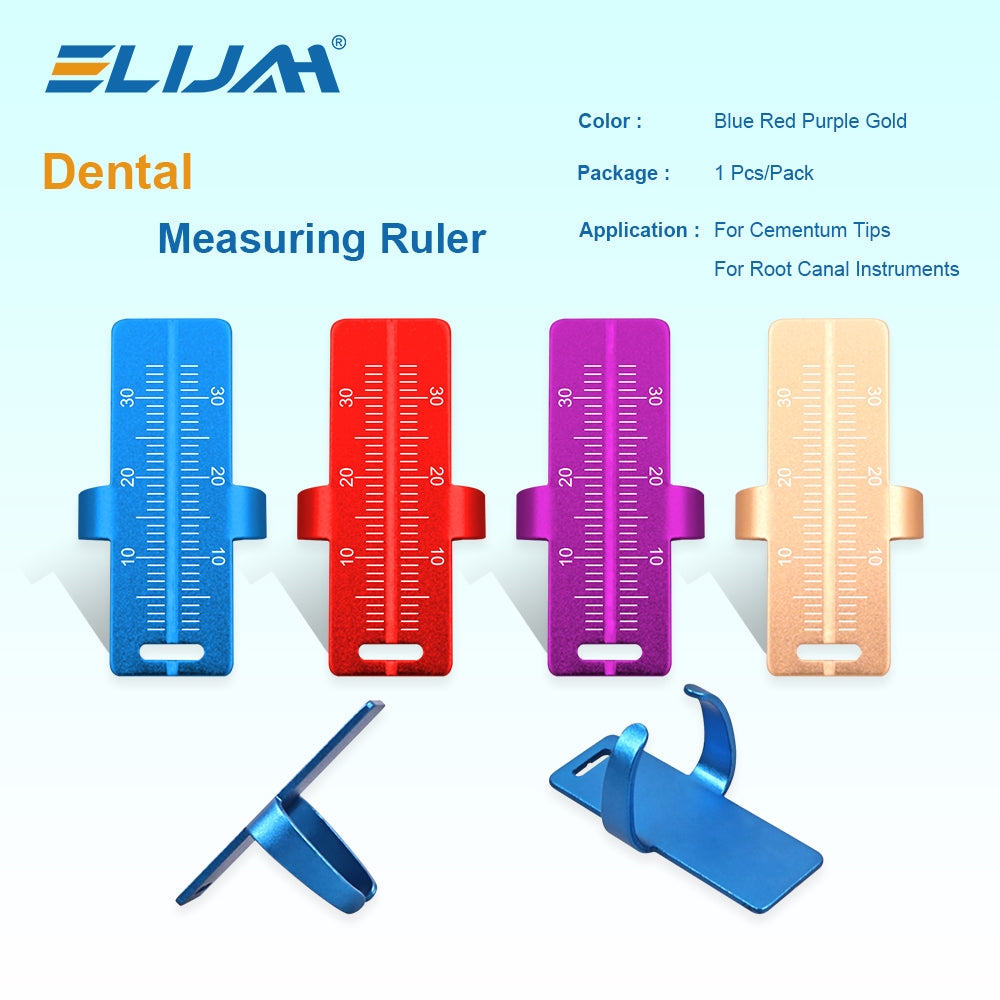 CYW845 Dental Measure Rulers