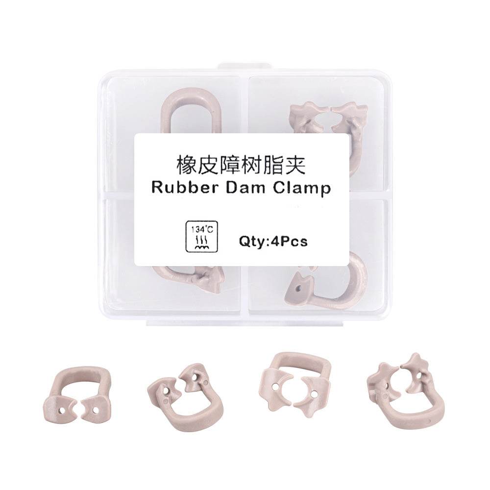 CYW762 Dental Rubber Dam Clamp - Denspay Dental - Dental Rubber Dam Clamps