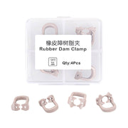 CYW762 Dental Rubber Dam Clamp - Denspay Dental - Dental Rubber Dam Clamps