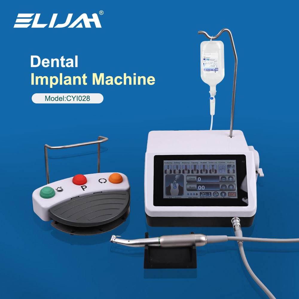 CYI028 Dental Implant Machine - Denspay Dental - Dental Implant Motor