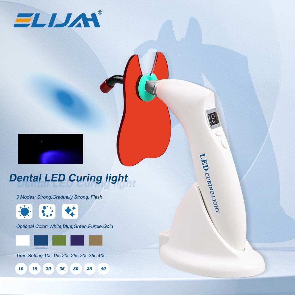 CYH043 Dental LED Curing Light 10s 5W 2200mAh - Denspay Dental - Curing Light