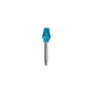 CYF282 Dental Rubber Polisher Composite Resin Polishing Diamond System Polishing Wheel Spiral Flex Dentistry Materials