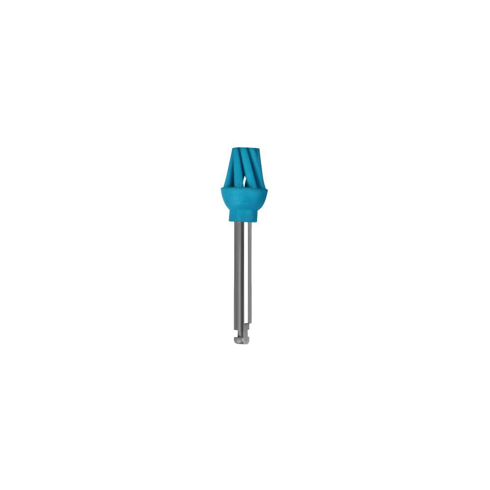 CYF282 Dental Rubber Polisher Composite Resin Polishing Diamond System Polishing Wheel Spiral Flex Dentistry Materials - Denspay Dental - Universal Polishers & Abrasives