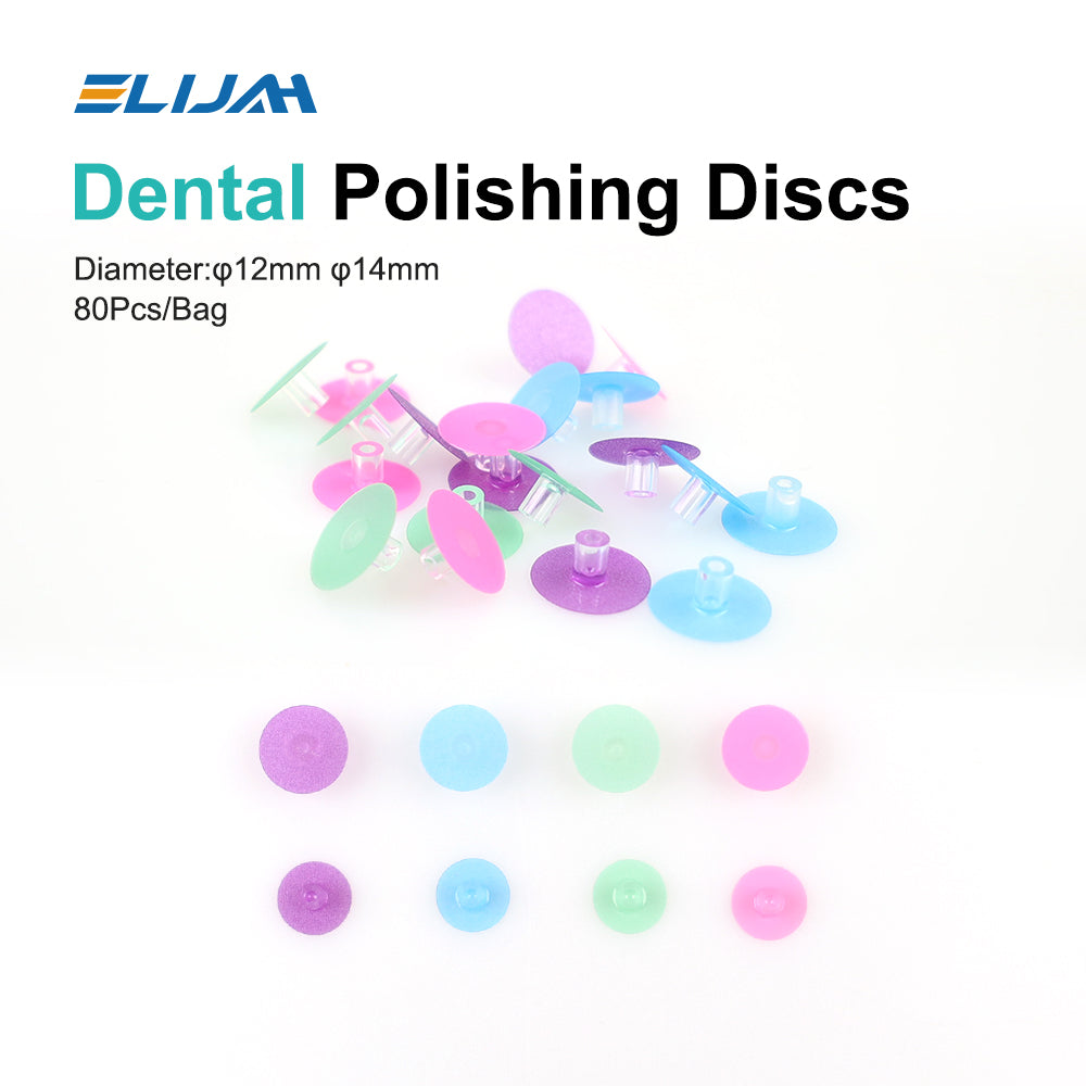 CYW802 Dental Polishing Discs - Denspay Dental - Universal Polishers & Abrasives
