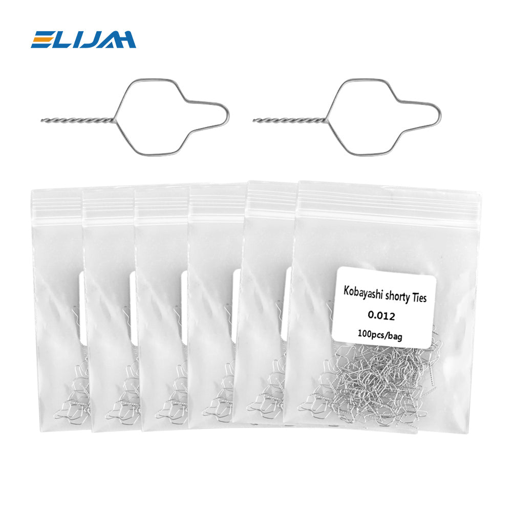 CYZ005 Orthodontic Kobayashi Wire - Denspay Dental - Ligature Wires