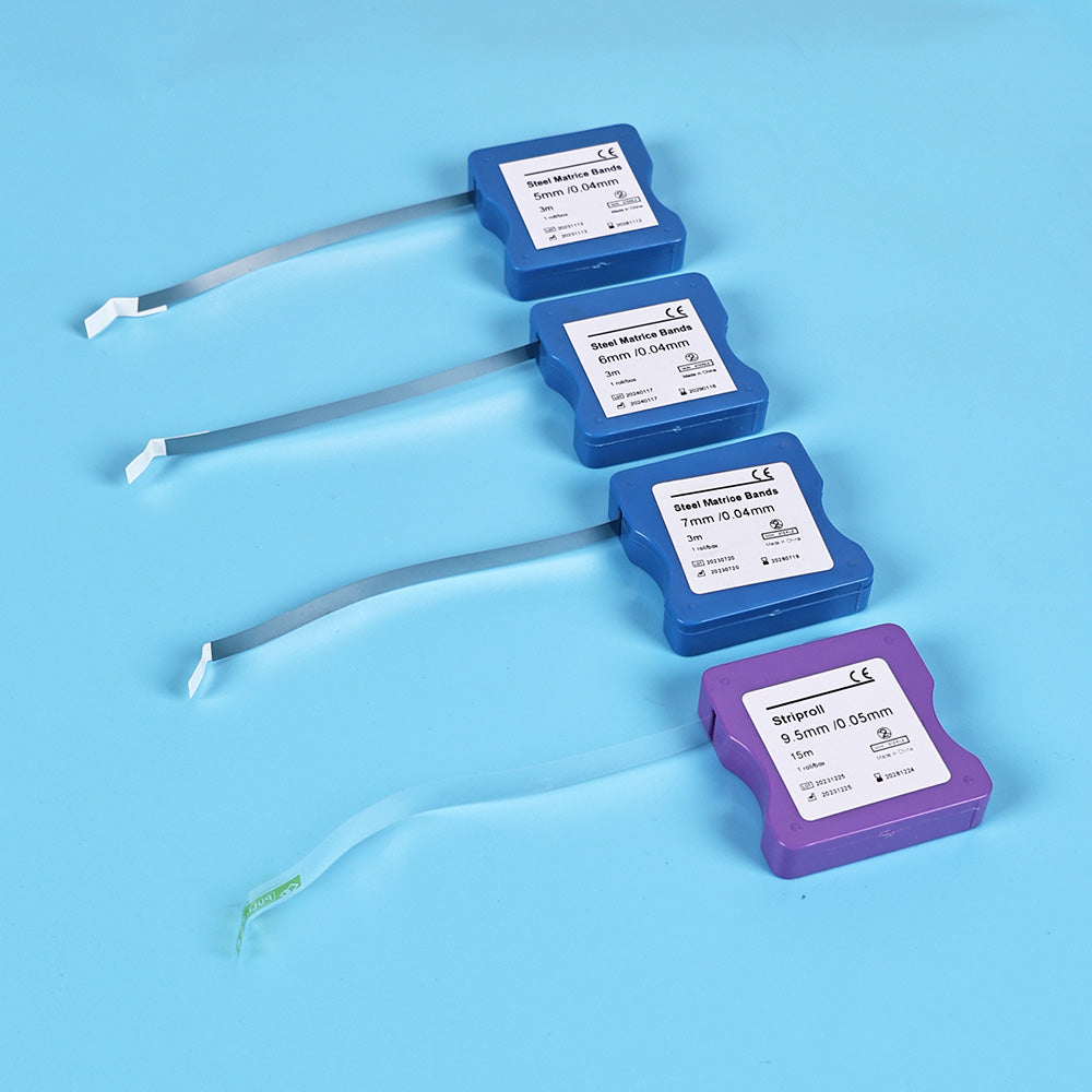 CYW513 Dental Stainless Steel  Matrix Bands
