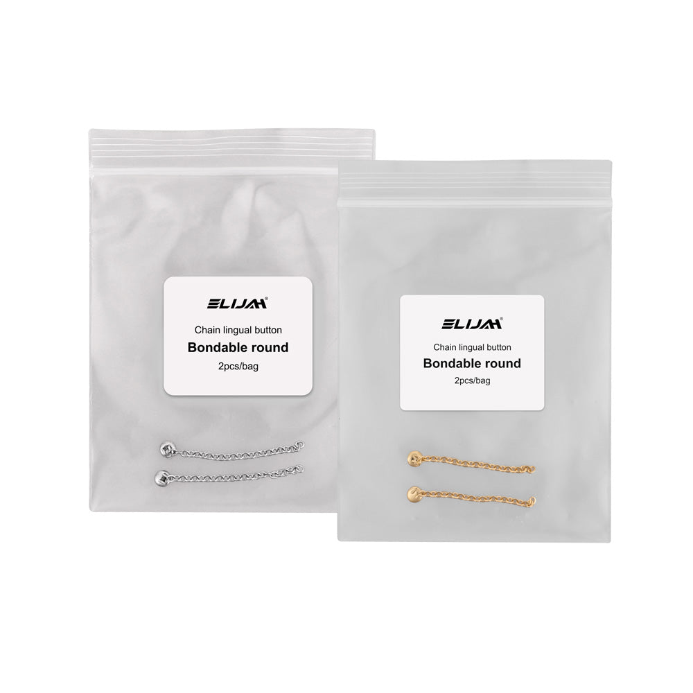 CYZ031 Dental Orthodontic Lingual Zipper