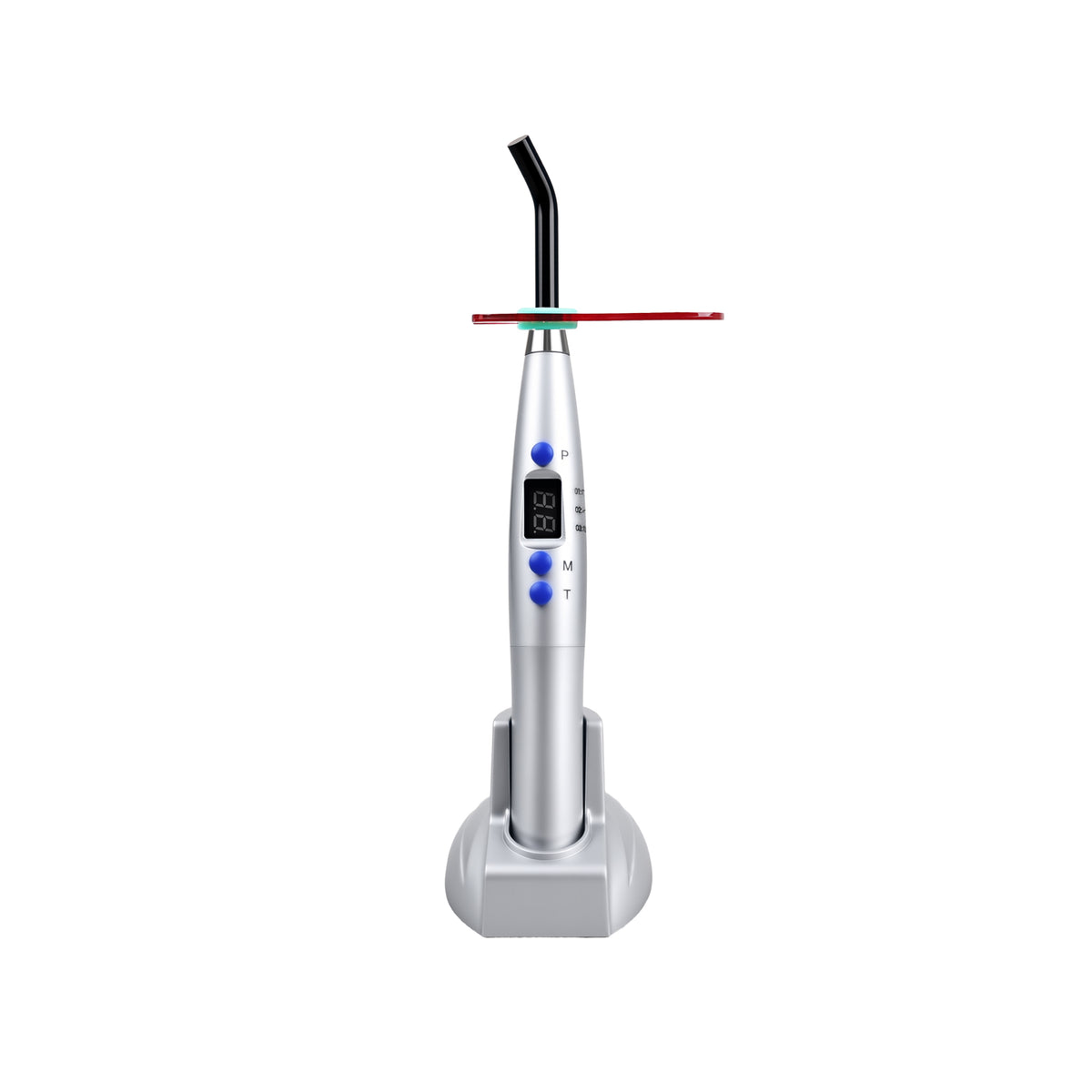 5s professional dental LED curing light white background main product view