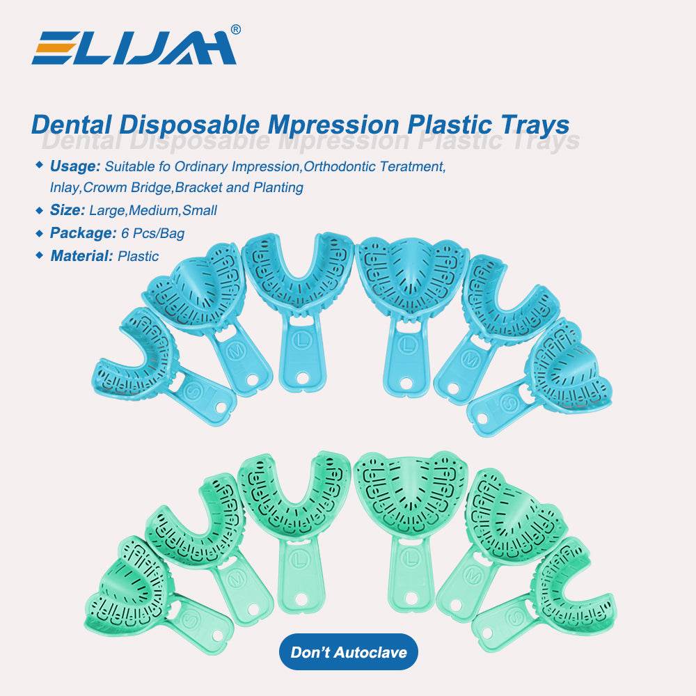 CYW744 Dental Impression Tray - Denspay Dental - Impression Trays