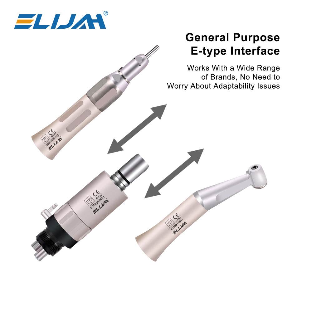 CYC221 Dental High/Low Speed Handpiece Kit - Denspay Dental - Dental Handpiece Kit