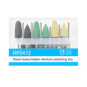 CYF230 Dental Composite Polishing Set - Denspay Dental - Resin Polishing