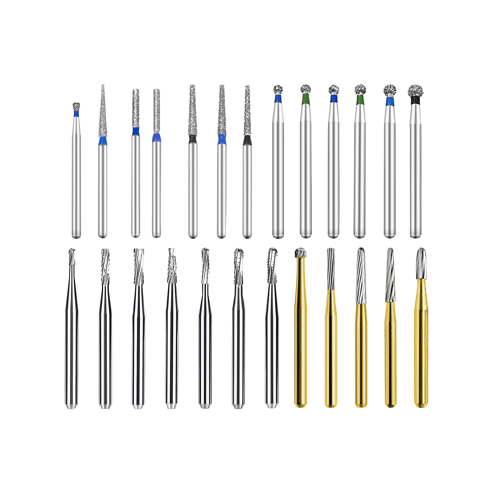 Dental Burs