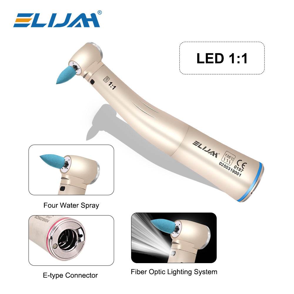 CYC246 Dental Low Speed Handpiece Kit - Denspay Dental - Contra Angle Handpiece