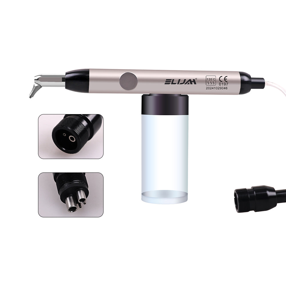 CYM029 Dental Aluminum Oxide Sandblasting Gun - Denspay Dental - Sandblasting Scaler