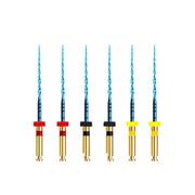 CYF210 Reciprocal Blue Heat Activation Endodontic File - Denspay Dental - Self-Adjusting Motor Files