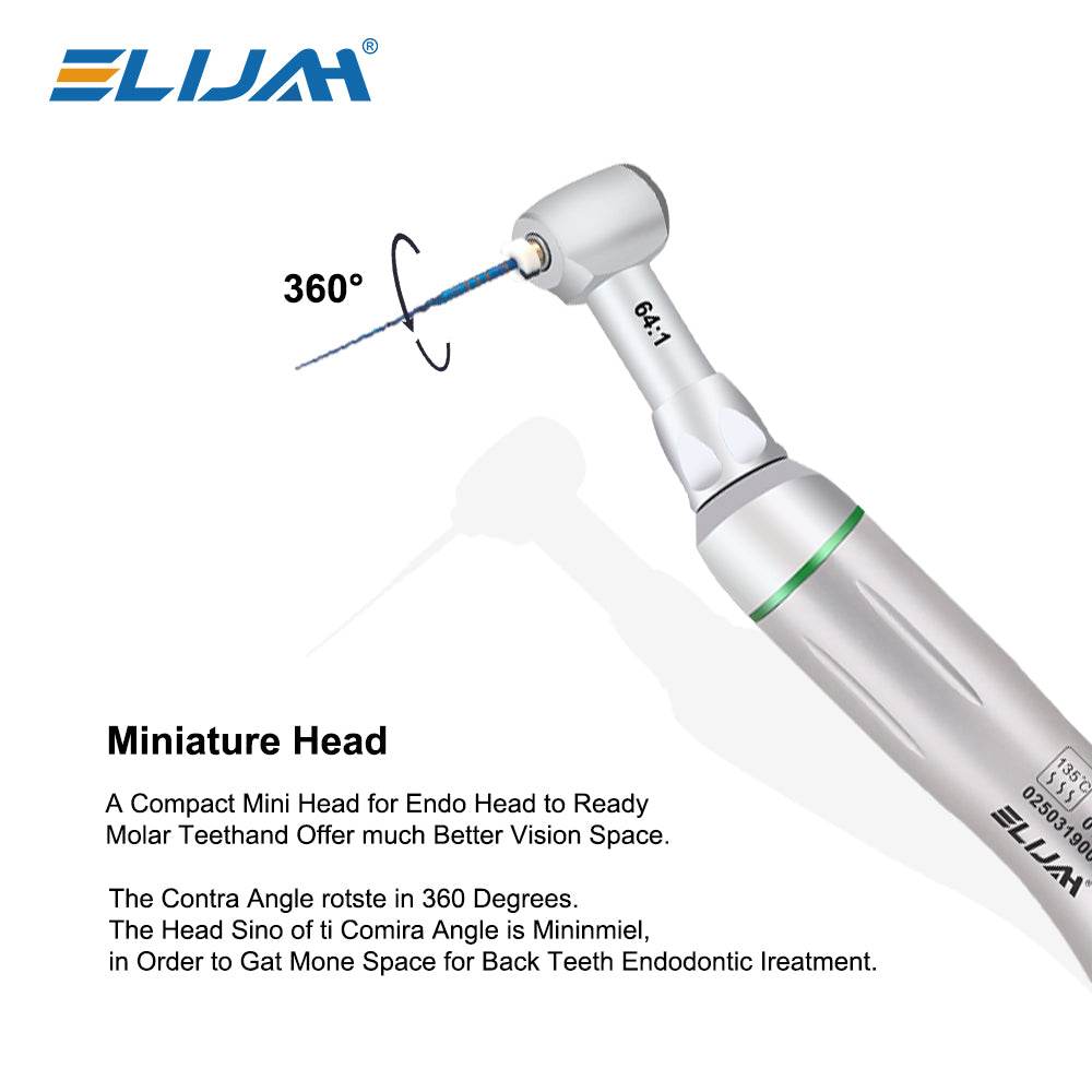CYC241 Dental 64:1 Contra Angle Handpiece - Denspay Dental - Contra Angle Handpiece