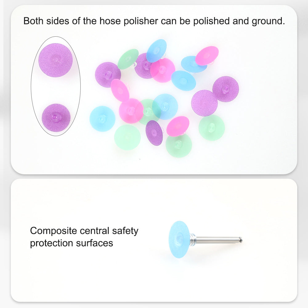 CYW802 Dental Polishing Discs - Denspay Dental - Universal Polishers & Abrasives