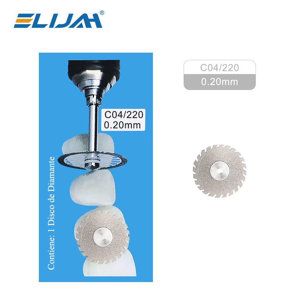 CYW785 Dental Diamond Discs - Denspay Dental - Universal Polishers & Abrasives