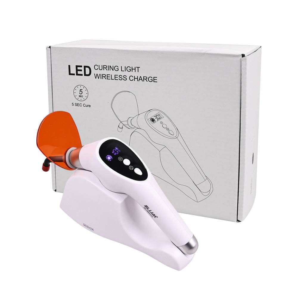 CYH077 Dental LED Curing Light 5s Fast - Denspay Dental - Curing Light