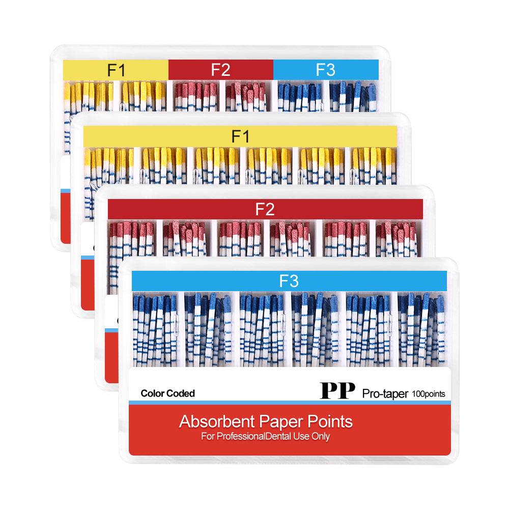 CYF333 Dental Pro-T Absorbent Paper Points - Denspay Dental - Absorbent Paper Points