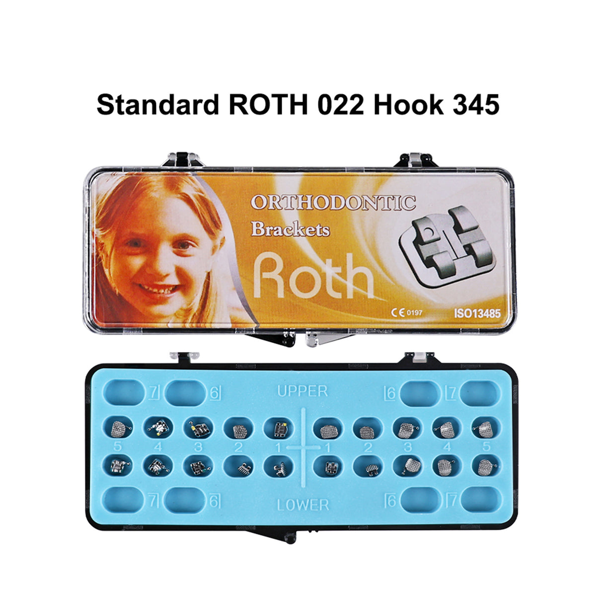 CYZ022  Dental Orthodontic Brackets