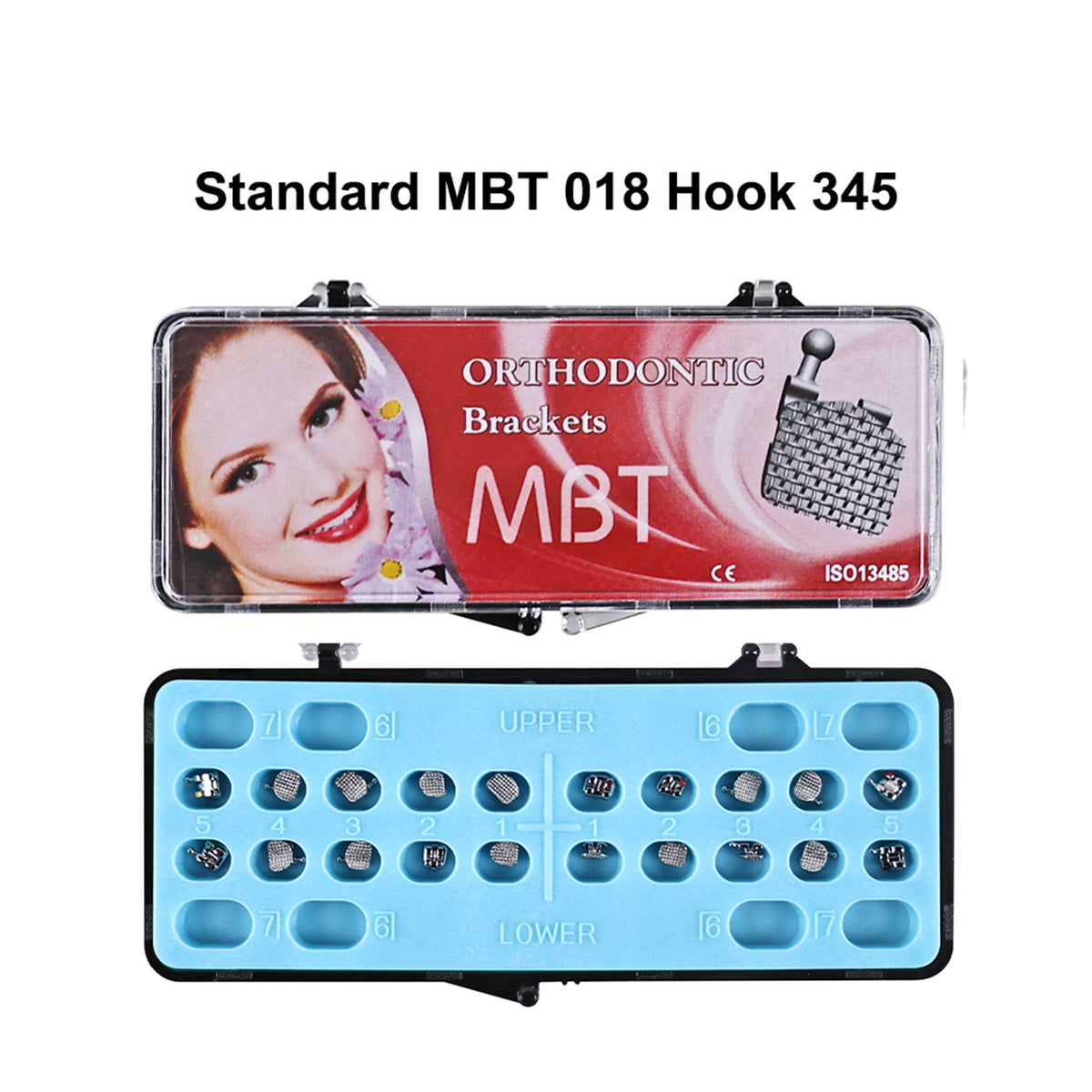 CYZ022  Dental Orthodontic Brackets