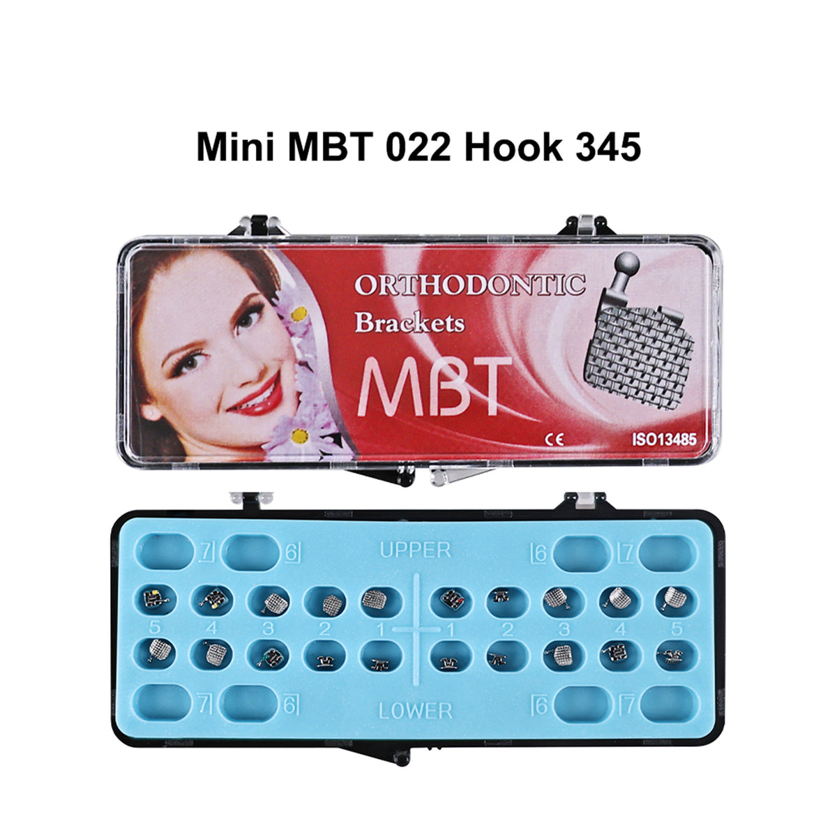 CYZ022  Dental Orthodontic Brackets