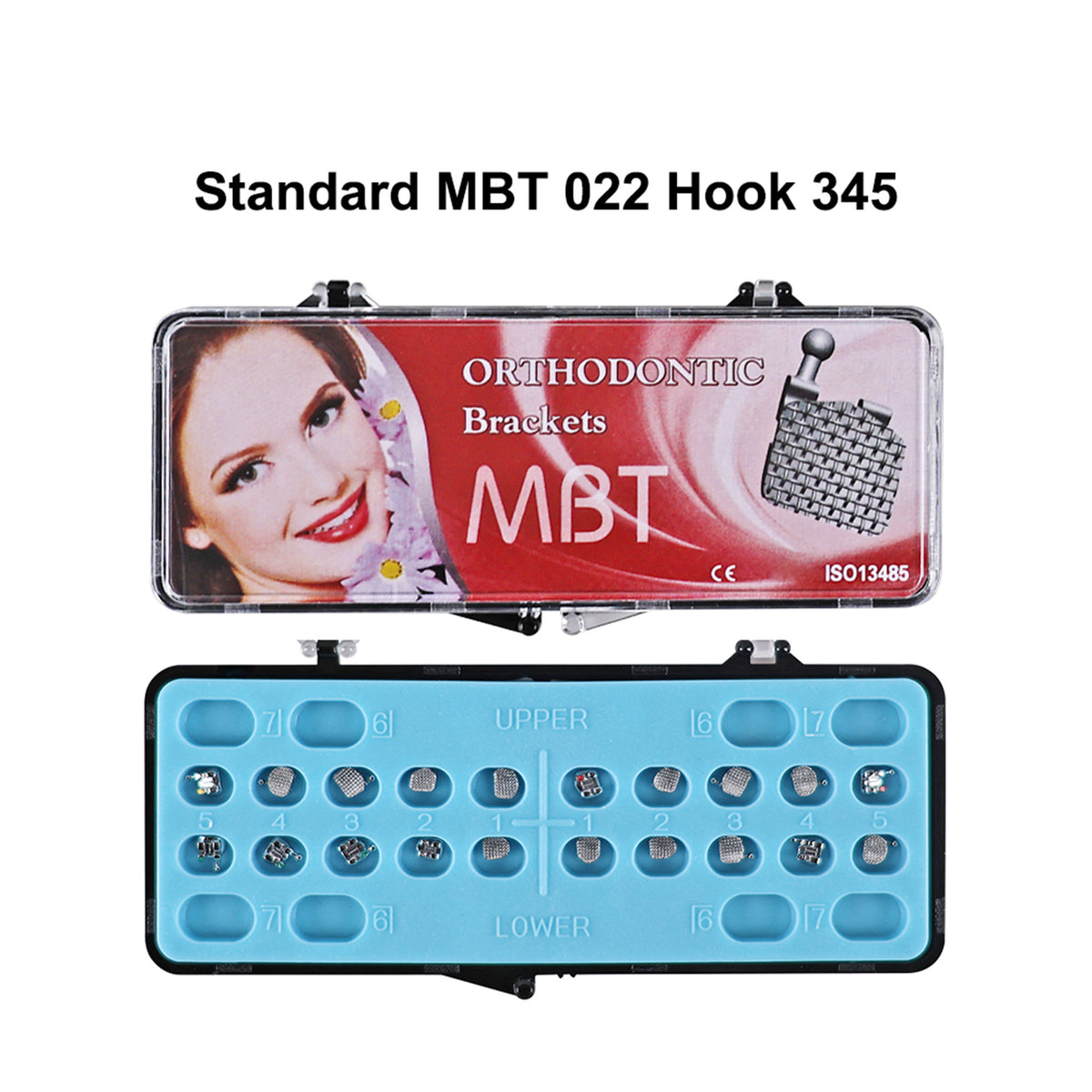 CYZ022  Dental Orthodontic Brackets