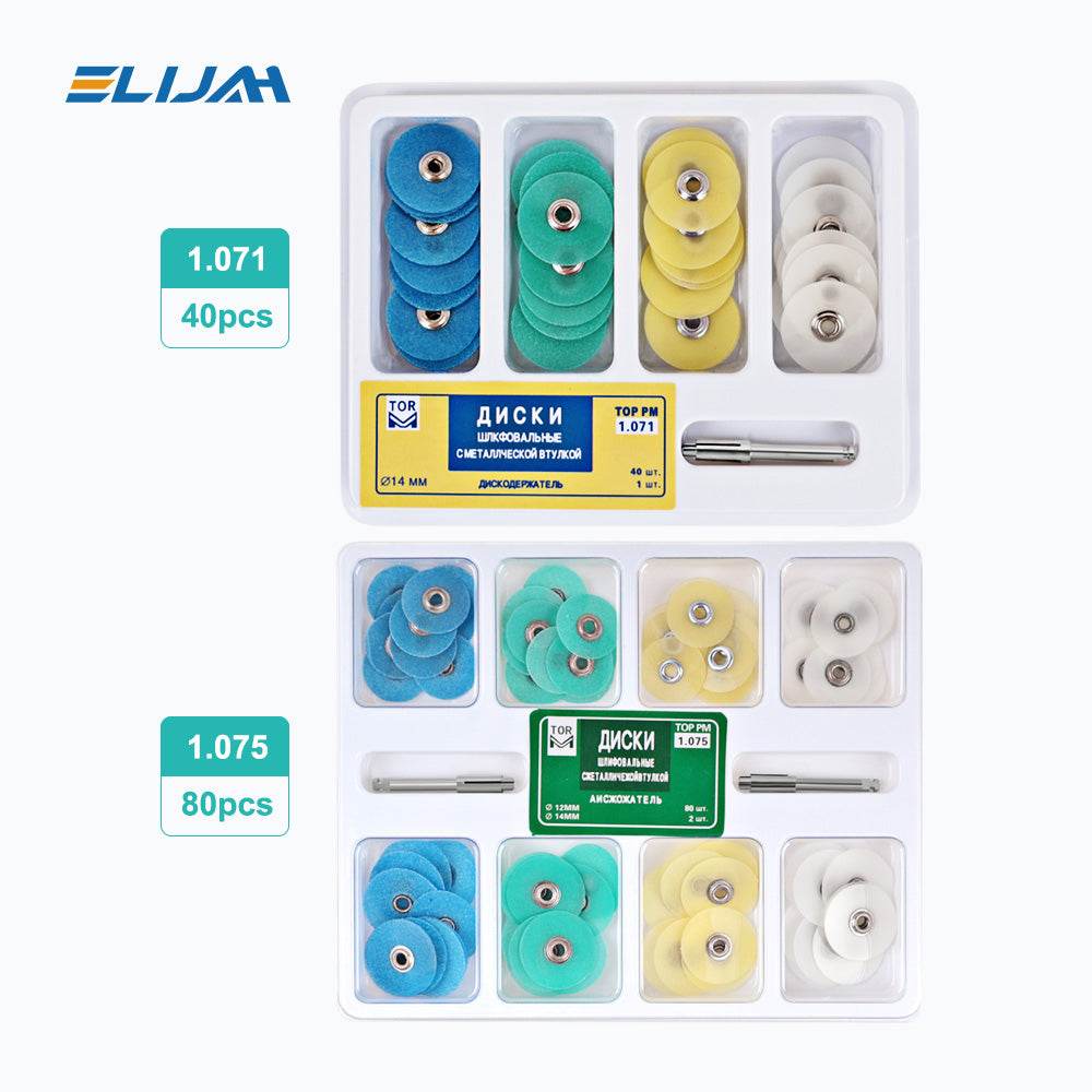 CYW796 Dental Polishing Discs - Denspay Dental - Universal Polishers & Abrasives